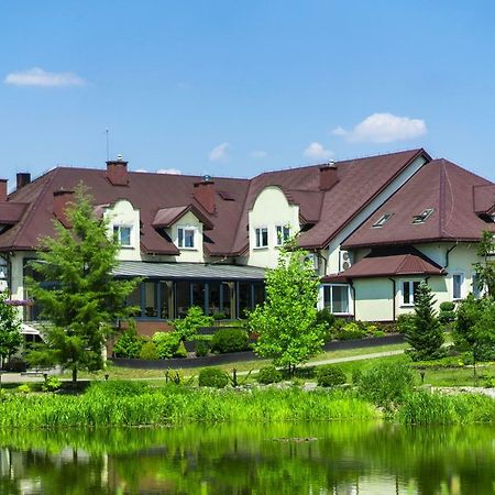 Dworek Helena Biała Podlaska Buitenkant foto