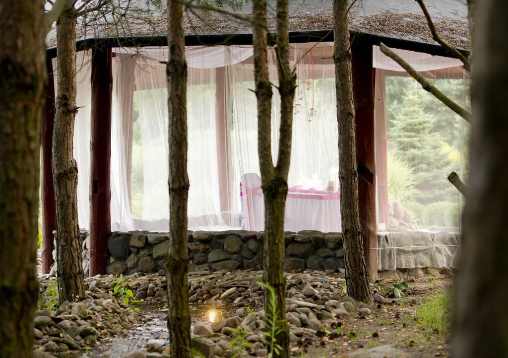 Dworek Helena Biała Podlaska Buitenkant foto