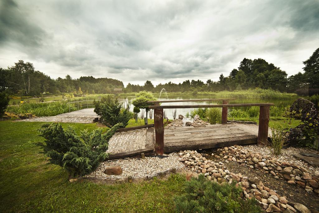 Dworek Helena Hotel Biała Podlaska Buitenkant foto