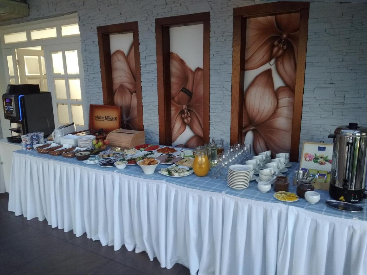 Dworek Helena Biała Podlaska Buitenkant foto