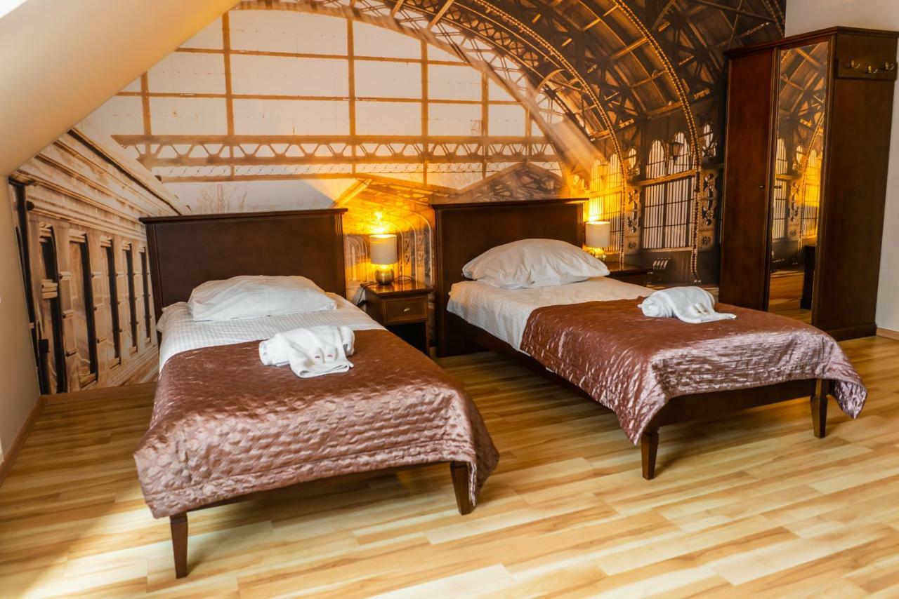Dworek Helena Biała Podlaska Buitenkant foto