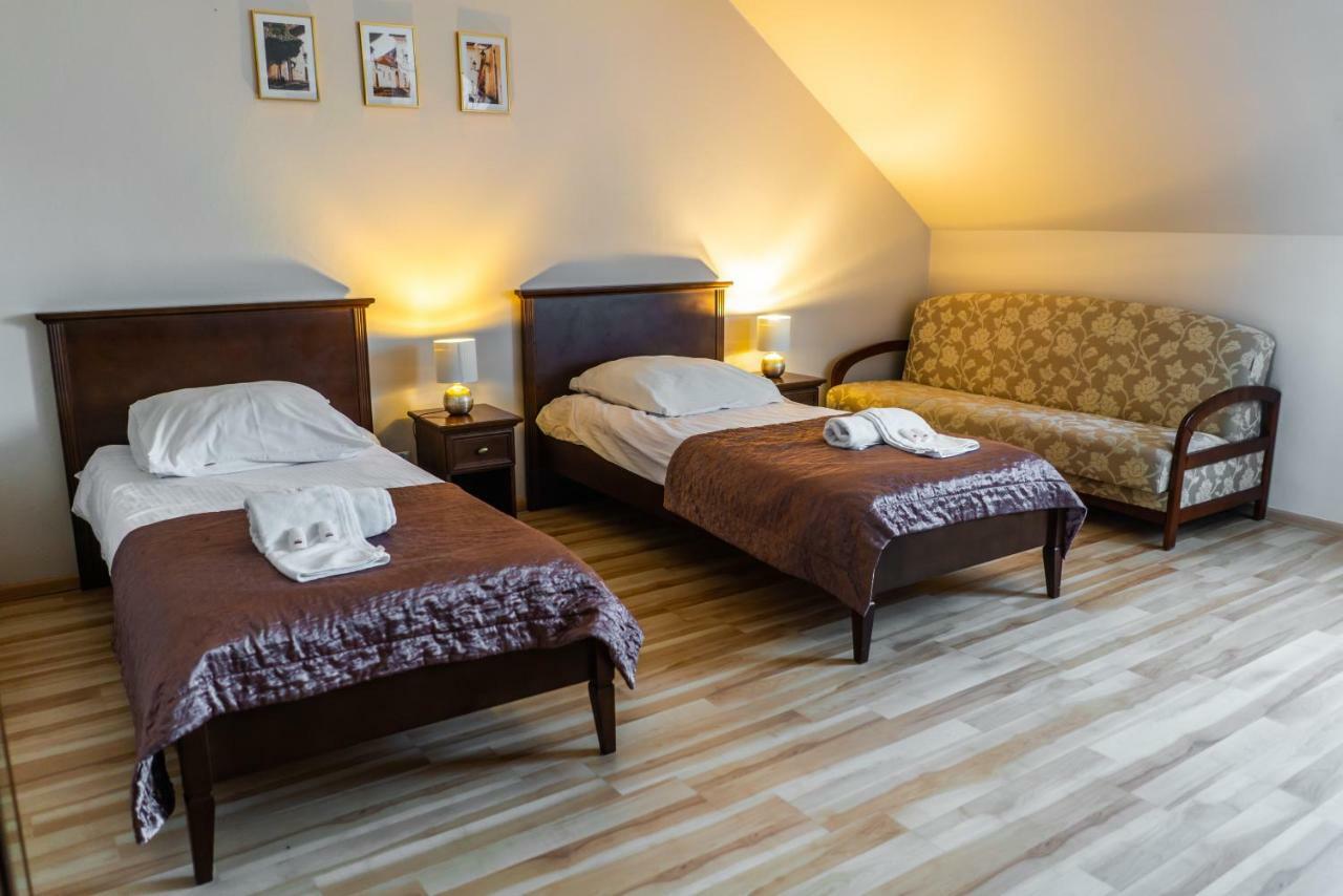 Dworek Helena Biała Podlaska Buitenkant foto
