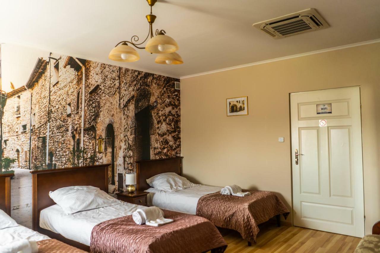 Dworek Helena Biała Podlaska Buitenkant foto