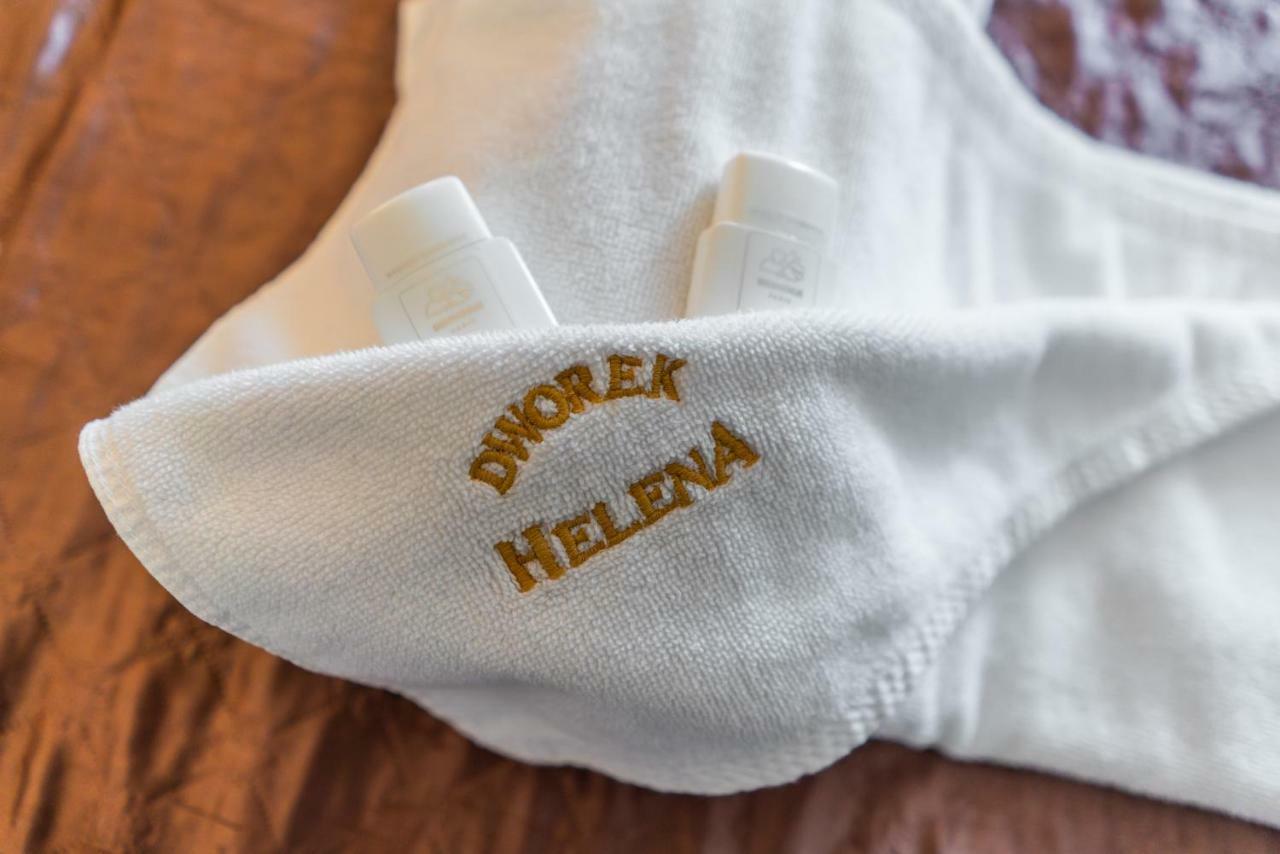 Dworek Helena Biała Podlaska Buitenkant foto