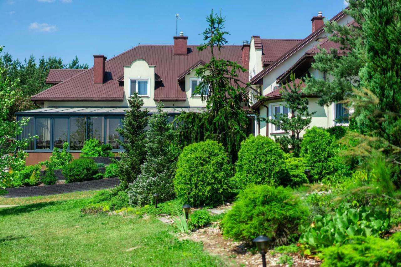 Dworek Helena Hotel Biała Podlaska Buitenkant foto