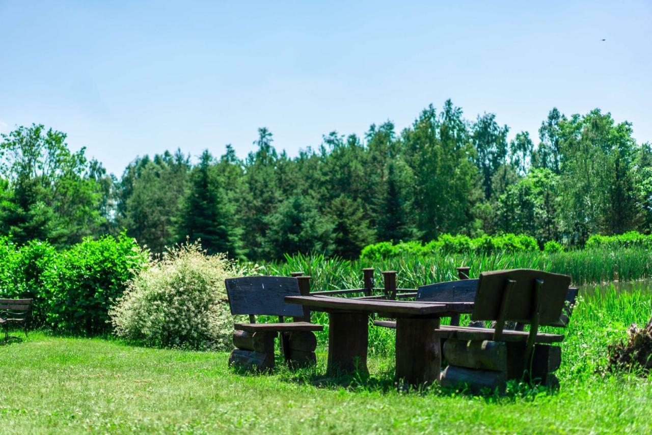 Dworek Helena Biała Podlaska Buitenkant foto