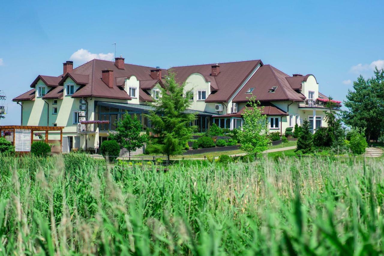 Dworek Helena Hotel Biała Podlaska Buitenkant foto