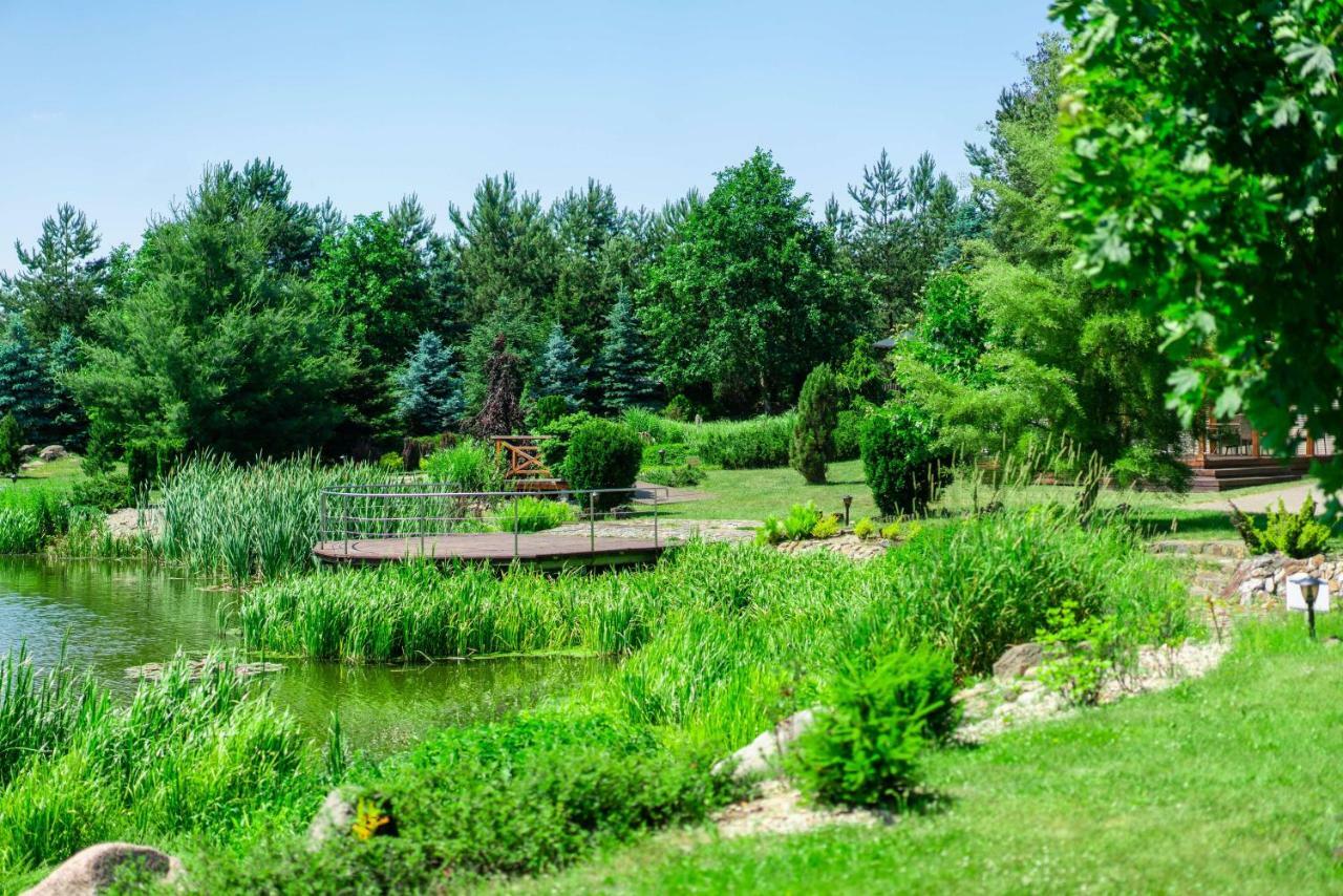 Dworek Helena Biała Podlaska Buitenkant foto