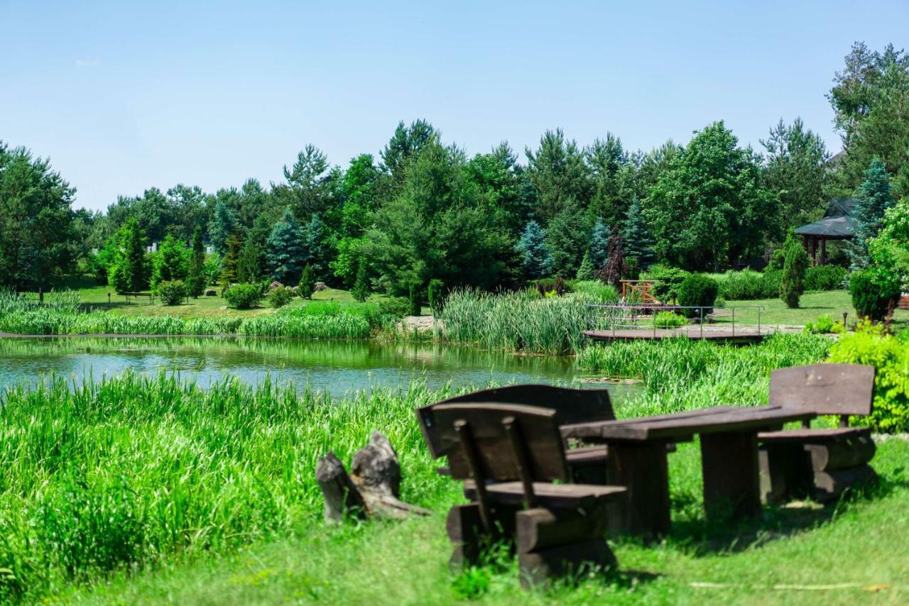 Dworek Helena Biała Podlaska Buitenkant foto