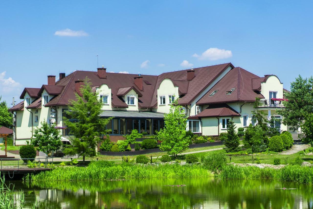 Dworek Helena Hotel Biała Podlaska Buitenkant foto