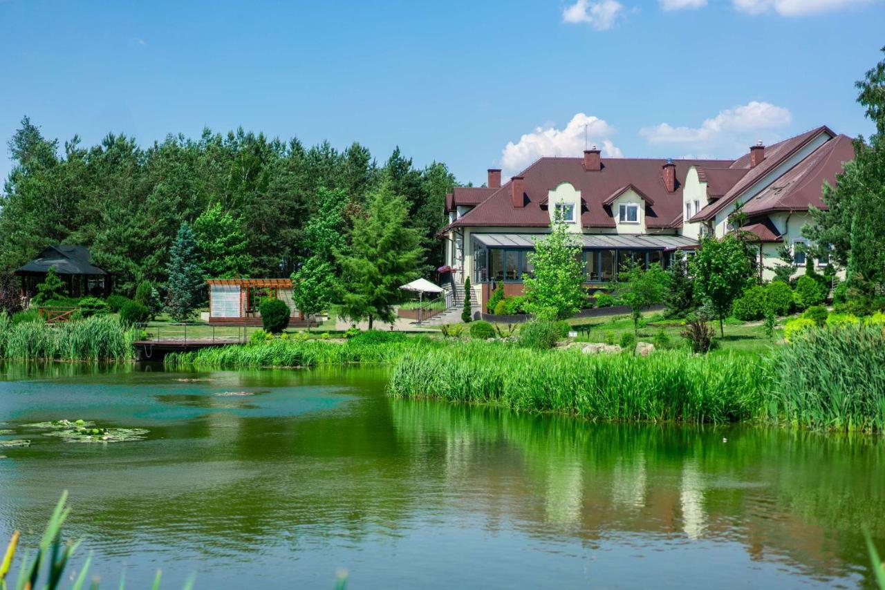 Dworek Helena Biała Podlaska Buitenkant foto