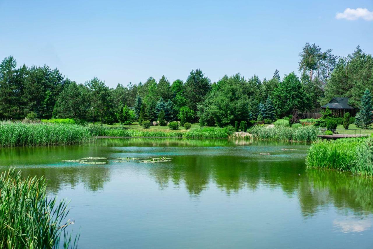 Dworek Helena Biała Podlaska Buitenkant foto