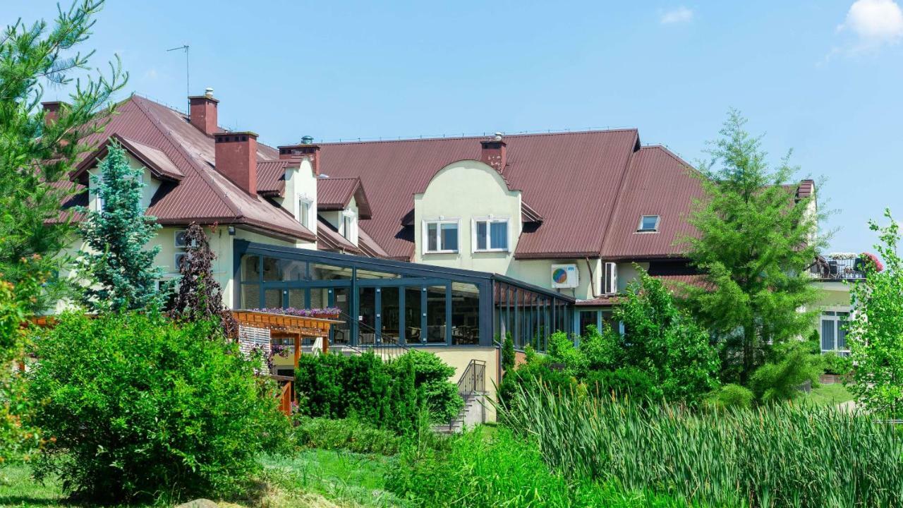 Dworek Helena Biała Podlaska Buitenkant foto